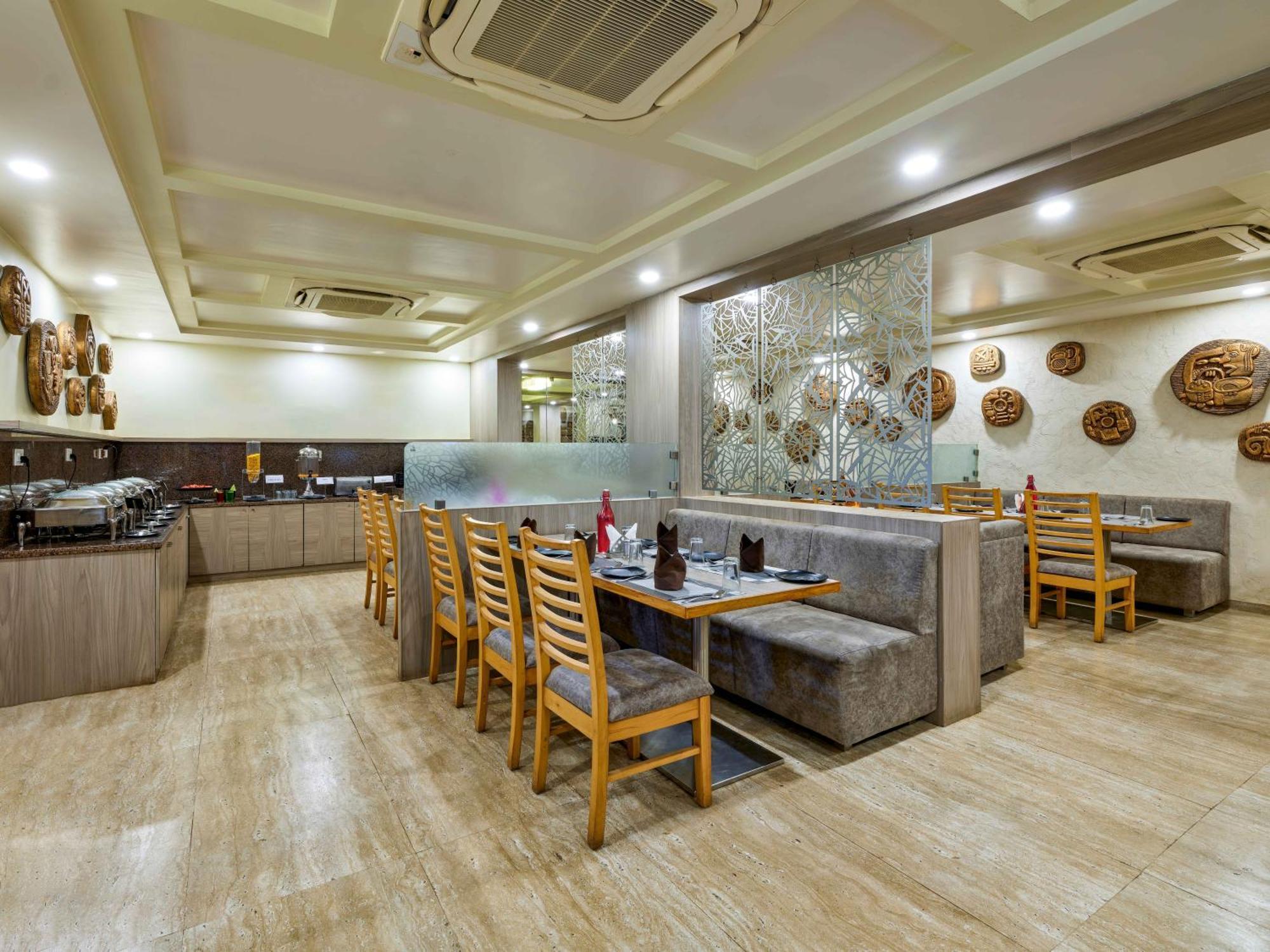 阿米达拉住宿酒店 萨三吉尔 外观 照片