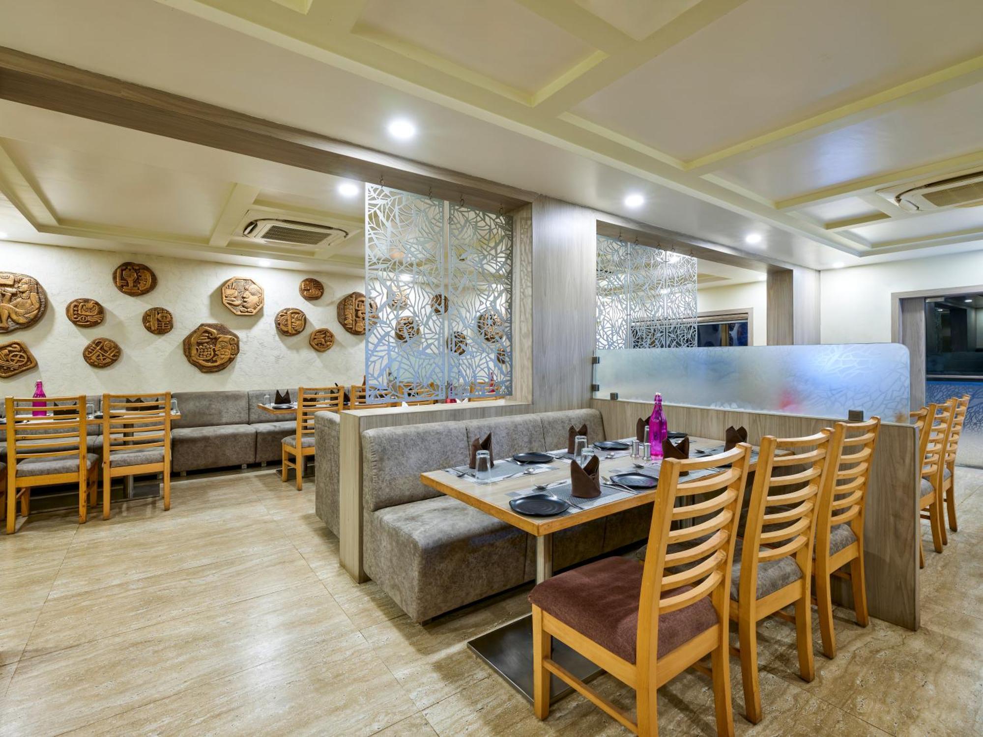 阿米达拉住宿酒店 萨三吉尔 外观 照片