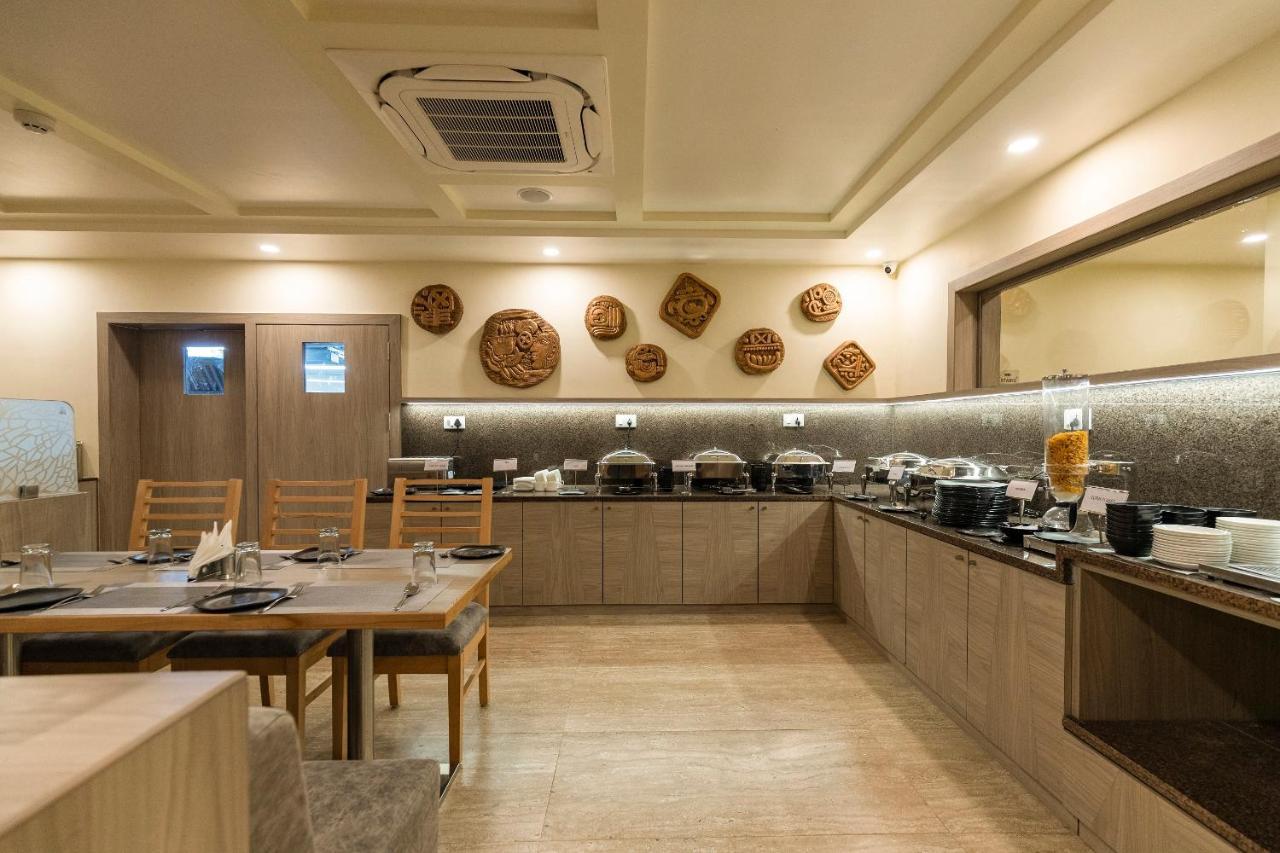 阿米达拉住宿酒店 萨三吉尔 外观 照片